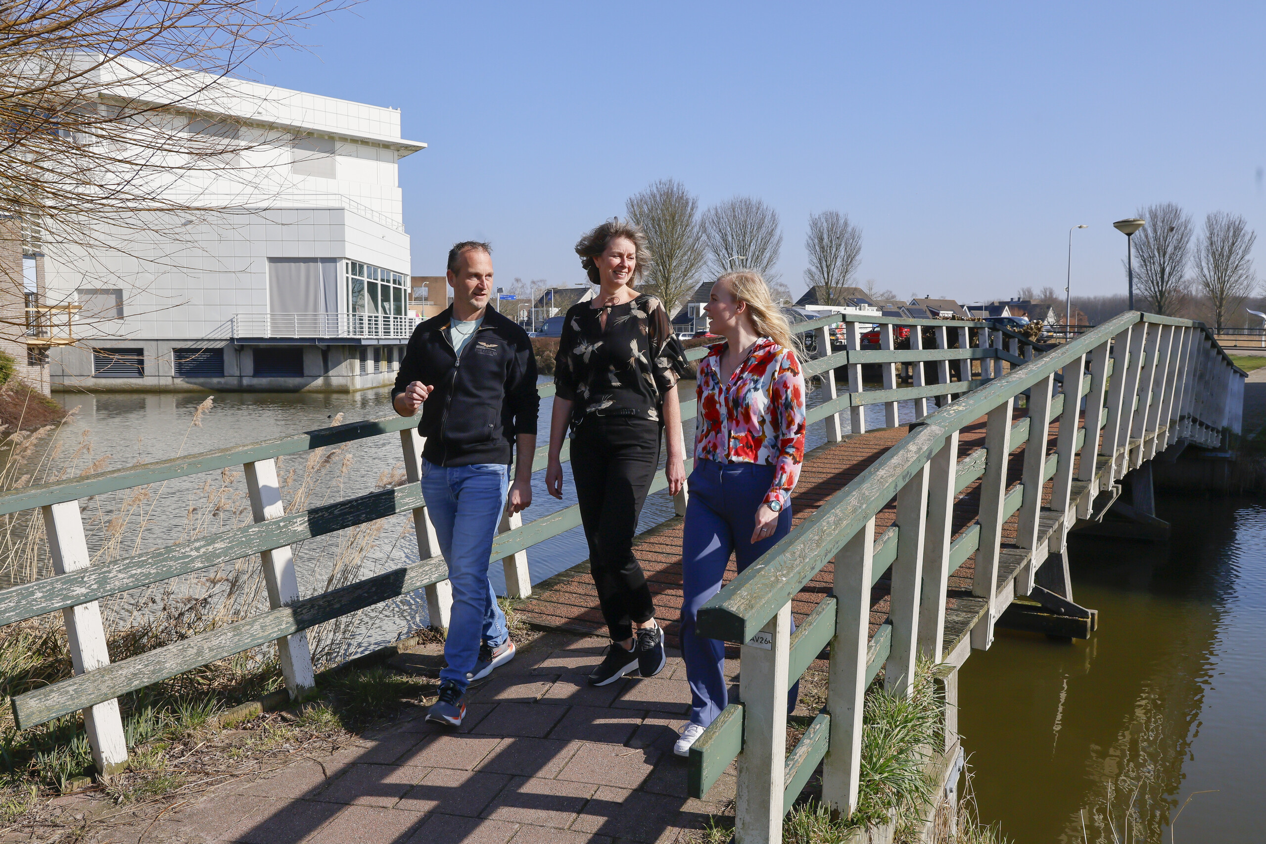 Zonder jou<br>geen Koggenland