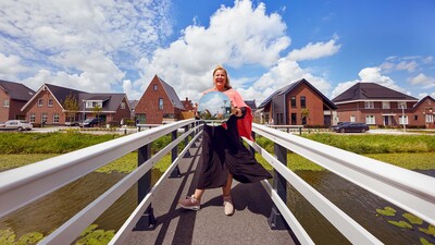 Zonder Paulien geen Koggenland