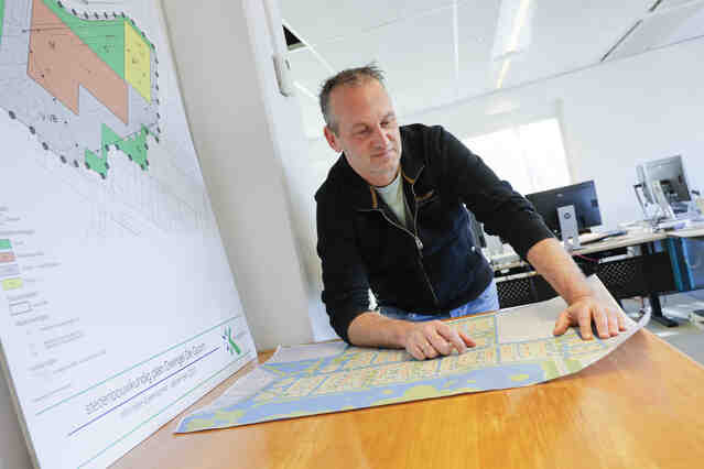 Onze afdeling: Dienstverlening